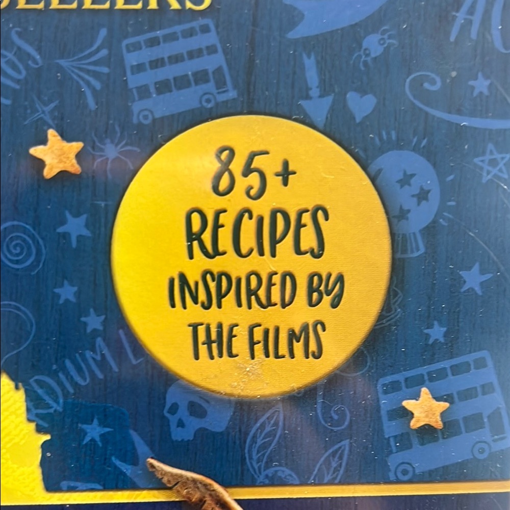 Harry Potter Baking and Cookbook Collection - Picture 2 of 6